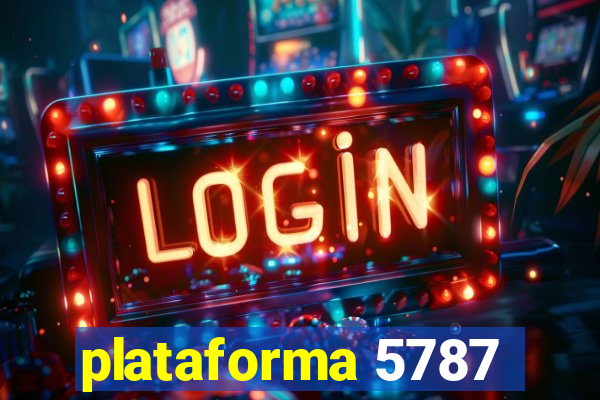 plataforma 5787